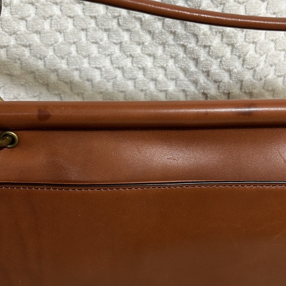 Coach British Tan City Willis - Picture 5 of 15